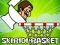 Spēle Skibidi Basketball online