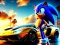 Spēle Sonic Run for Lamborghini online