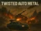Spēle Twisted Auto Metal online