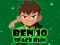 Spēle Ben 10 Space Run online