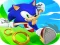 Spēle Sonic run online
