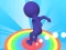 Spēle Flip Jump Race 3D online