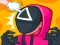 Spēle Squid Game Puzzle online