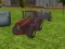 Spēle 3D city tractor garbage sim online