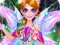 Spēle Fairy Magic Makeover Salon Spa online