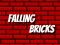 Spēle Falling Brick online