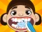 Spēle The Crazy Dentist wojak game online