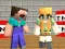 Spēle Bombercraft 3D online