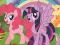 Spēle My Little Pony Jigsaw Puzzle Collection online