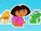 Spēle Dora Match3 online