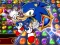 Spēle Sonic Gold Match 3 online