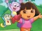 Spēle Dora Find Hidden Map online