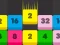 Spēle Merge Numbers online