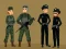 Spēle Defend Military Base online
