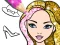 Spēle Fashion Coloring Book Glitter online