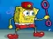 Spēle Spongebob DressUp online