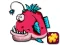 Spēle Cute Piranha Jigsaw Puzzles online