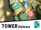 Spēle Space Tower Defense online