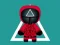 Spēle Squid Game Pop It Jigsaw online