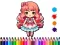 Spēle Chibi Doll Art Magic online