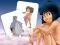 Spēle Mowgli Memory card Match online