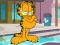 Spēle Garfield Jigsaw Puzzle online