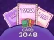 Spēle Merge Card 2048 online