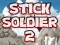 Spēle Stick Soldier 2 online