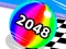 Spēle 2048 Run 3D online
