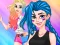 Spēle Crazy BFF Party online