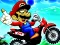Spēle Super Mario Halloween Wheelie online