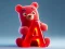Spēle Gummy Letter Pop online