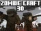 Spēle Zombie Craft 3d online