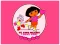 Spēle Dora Hidden Hearts online