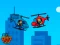 Spēle Helicopter Battle Steve 2 Player online