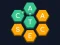 Spēle Hexa Word online
