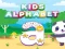 Spēle Kids Alphabet online