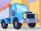 Spēle Truck Deliver 3D online