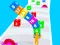 Spēle Cube Stack 2048 online