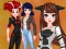 Spēle Dotted Girl New Era online