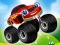 Spēle Monster Trucks Kids Racing online