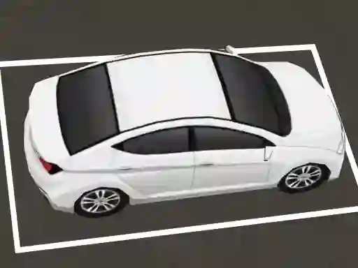 Spēle Realistic Parking online