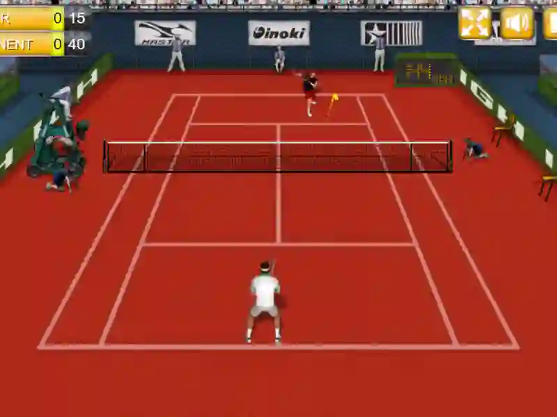 Spēle Real Tennis online