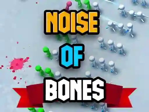 Spēle Noise Of Bones online