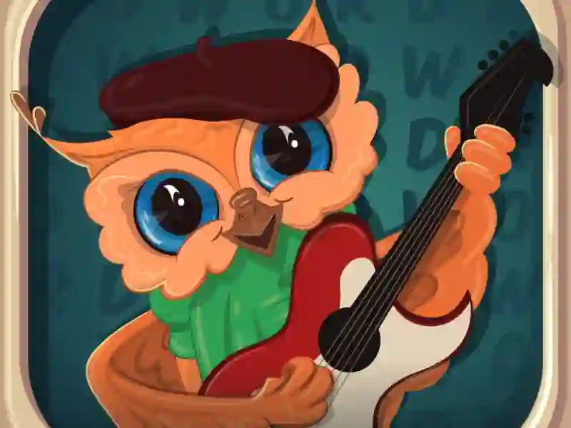 Spēle Word Owl online