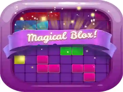 Spēle Magical Blox online