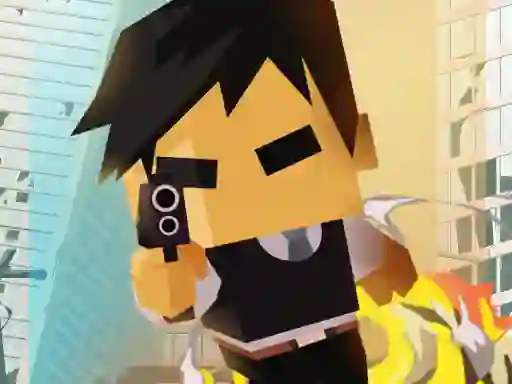 Spēle Hitman Rush online
