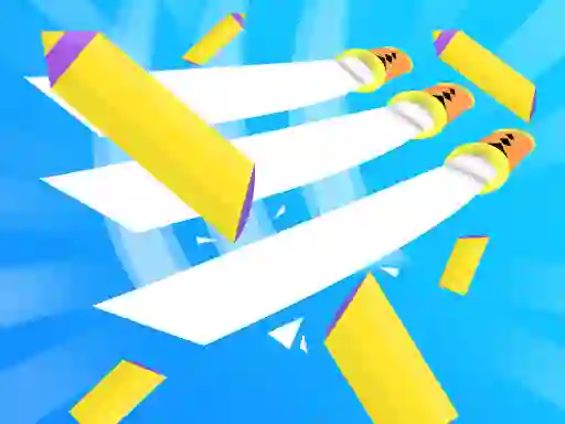 Spēle Sword Run 3D online