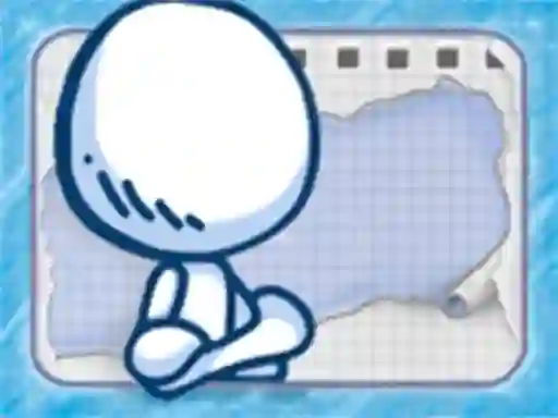 Spēle Sketchman Gun online