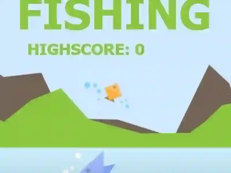 Spēle Fishing online